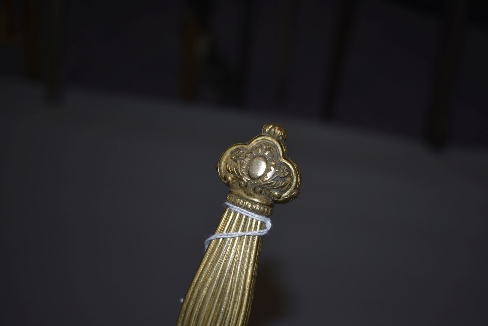 A 19TH CENTURY SPANISH SWORD OF THE GENTLEMAN