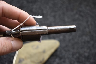 Lot 515 - A RARE .30 CALIBRE COLT NEW LINE REVOLVER