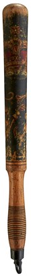 Lot A VICTORIAN TRUNCHEON
