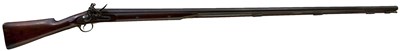 Lot A 6-BORE FLINTLOCK BANK OR PUNT GUN