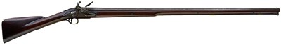 Lot 710 - A .750 CALIBRE FLINTLOCK VOLUNTEER OR LIVERY MUSKET