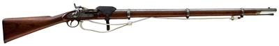 Lot 759 - A .577 CALIBRE THREE-BAND SNIDER ENFIELD SERVICE RIFLE