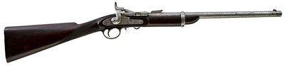 Lot 763 - A .577 CALIBRE SNIDER ENFIELD CARBINE