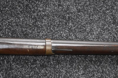 Lot A .750 CALIBRE FRENCH FLINTLOCK MODEL 1777 (?) NAVAL OR MARINE MUSKET