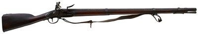 Lot A .700 CALIBRE FRENCH FLINTLOCK SERVICE CARBINE