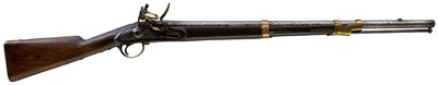 Lot 779 - A .650 CALIBRE FRENCH MODEL 1822 CARBINE