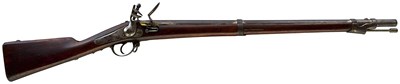 Lot A .700 CALIBRE CONTINENTAL FLINTLOCK CARBINE