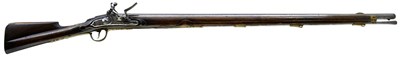 Lot 786 - A .740 CALIBRE PRUSSIAN MODEL 1740 POTSDAM SERVICE MUSKET