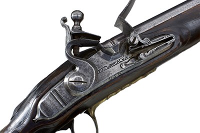 Lot 786 - A .740 CALIBRE PRUSSIAN MODEL 1740 POTSDAM SERVICE MUSKET