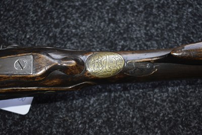 Lot 786 - A .740 CALIBRE PRUSSIAN MODEL 1740 POTSDAM SERVICE MUSKET