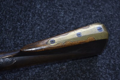 Lot 786 - A .740 CALIBRE PRUSSIAN MODEL 1740 POTSDAM SERVICE MUSKET