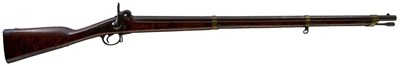 Lot 791 - A .600 SWEDISH PERCUSSION SERVICE RIFLE