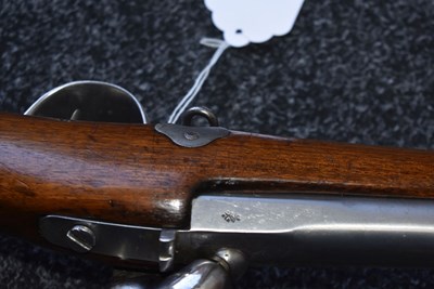 Lot 792 - A .700 CALIBRE FRENCH MODEL 1857 TYPE PERCUSSION SERVICE MUSKET