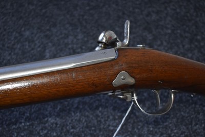 Lot 792 - A .700 CALIBRE FRENCH MODEL 1857 TYPE PERCUSSION SERVICE MUSKET