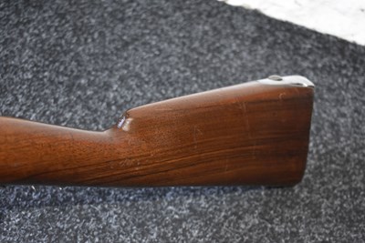 Lot 792 - A .700 CALIBRE FRENCH MODEL 1857 TYPE PERCUSSION SERVICE MUSKET