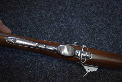 Lot 792 - A .700 CALIBRE FRENCH MODEL 1857 TYPE PERCUSSION SERVICE MUSKET