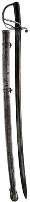 Lot AN 1853 PATTERN CAVALRY TROOPER'S SWORD