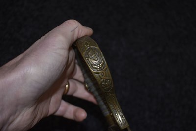 Lot 301 - AN IMPERIAL GERMAN ARTILLERY OFFICER'S SWORD