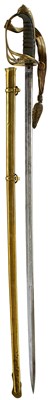 Lot 249 - AN 1822 PATTERN GENERAL OFFICER'S SWORD