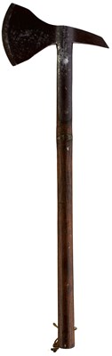 Lot GREAT BRITAIN - A MODEL 1859 NAVAL BOARDING AXE