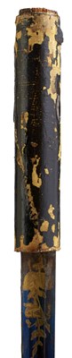 Lot 546 - A GEORGE III SWORD STICK