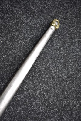 Lot 132 - A VICTORIAN 2ND LIFE GUARDS OFFICER'S SWORD