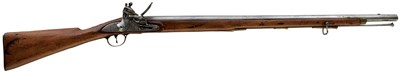 Lot A .700 CALIBRE FLINTLOCK TRADE SHORT MUSKET OR CARBINE