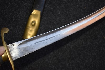 Lot 262 - A FIRST WORLD WAR INDIAN ARMY ARTILLERY CAVALRY TROOPER'S SABRE BY WILKINSON