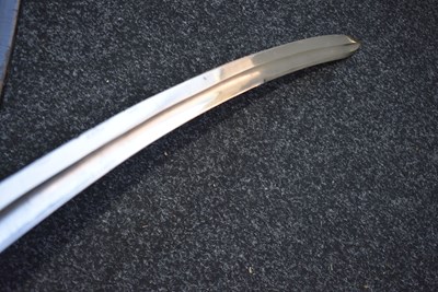 Lot 262 - A FIRST WORLD WAR INDIAN ARMY ARTILLERY CAVALRY TROOPER'S SABRE BY WILKINSON