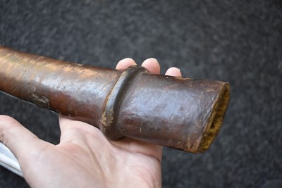 Lot 262 - A FIRST WORLD WAR INDIAN ARMY ARTILLERY CAVALRY TROOPER'S SABRE BY WILKINSON