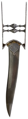 Lot 74 - A LATE 18TH CENTURY INDIAN KATAR