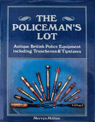 Lot 764 - BOOKS - THE POLICEMAN'S LOT