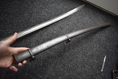 Lot 567 - AN 1853 PATTERN LIGHT CAVALRY TROOPER'S SWORD