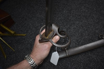 Lot 567 - AN 1853 PATTERN LIGHT CAVALRY TROOPER'S SWORD