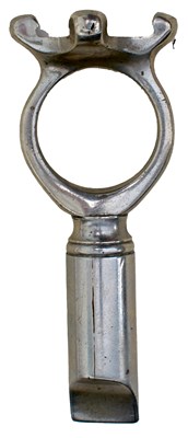 Lot 545 - A DIXON COMBINBATION CARTRIDGE EXTRACTOR AND WHISTLE