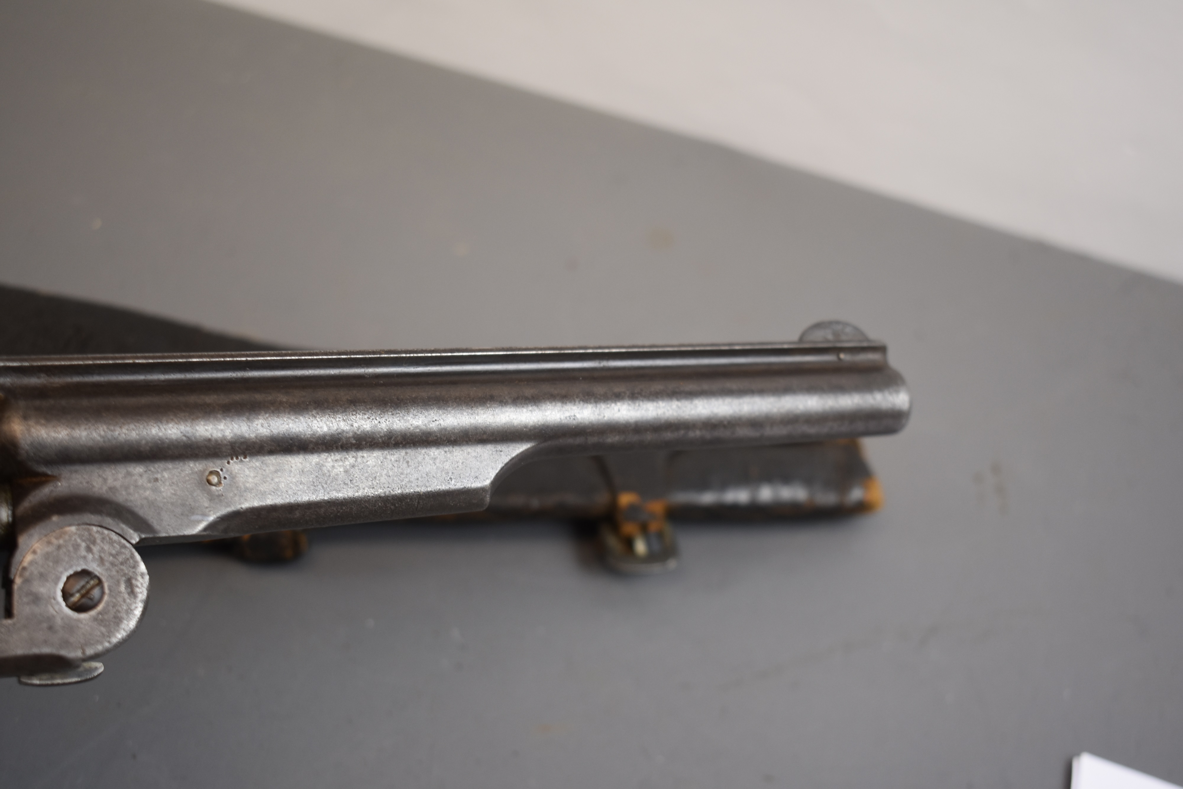 Lot 339 - A .44 HENRY RIMFIRE OBSOLETE CALIBRE