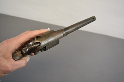 Lot 331 - A .44 CALIBRE SIX-SHOT PERCUSSION STARR MODEL 1858 ARMY REVOLVER