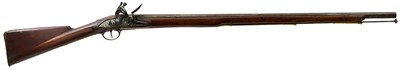 Lot 376 - A .650 CALIBRE FLINTLOCK 1797 PATTERN SERGEANT'S FUSIL OR CARBINE