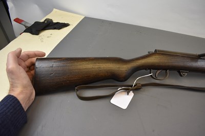 Lot 401 - AN ANTIQUE HAENEL SPORT MODEL 33 JUNIOR AIR RIFLE