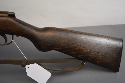 Lot 401 - AN ANTIQUE HAENEL SPORT MODEL 33 JUNIOR AIR RIFLE