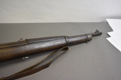 Lot 401 - AN ANTIQUE HAENEL SPORT MODEL 33 JUNIOR AIR RIFLE