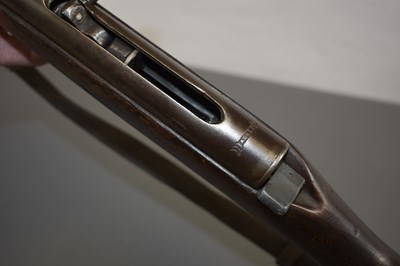 Lot 401 - AN ANTIQUE HAENEL SPORT MODEL 33 JUNIOR AIR RIFLE