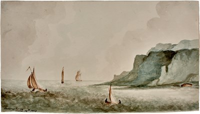 Lot OF WATERLOO INTEREST: HENRY PERCY (1785-1825)
