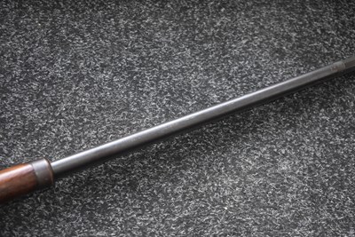 Lot 376 - A .32 RIMFIRE OBSOLETE CALIBRE MARLIN MODEL 1892 LEVER ACTION RIFLE