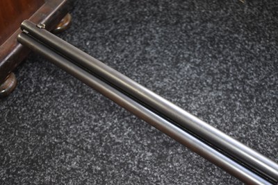 Lot 377 - A .32 RIMFIRE OBSOLETE CALIBRE MARLIN MODEL 1893 LEVER ACTION RIFLE