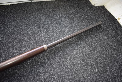 Lot 377 - A .32 RIMFIRE OBSOLETE CALIBRE MARLIN MODEL 1893 LEVER ACTION RIFLE