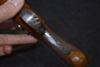 Lot 333 - A CASED PAIR OF .650 CALIBRE PERCUSSION OFFICER'S OR TRAVELLING PISTOLS BY WESTLEY RICHARDS