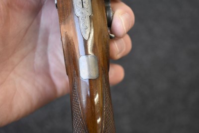 Lot 333 - A CASED PAIR OF .650 CALIBRE PERCUSSION OFFICER'S OR TRAVELLING PISTOLS BY WESTLEY RICHARDS