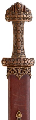 Lot A REPRODUCTION ROMAN SWORD