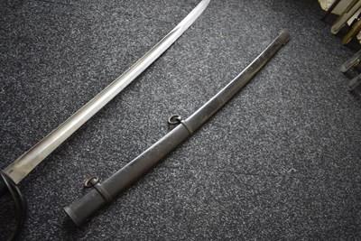 Lot 132 - AN 1853 PATTERN CAVALRY TROOPER'S SWORD